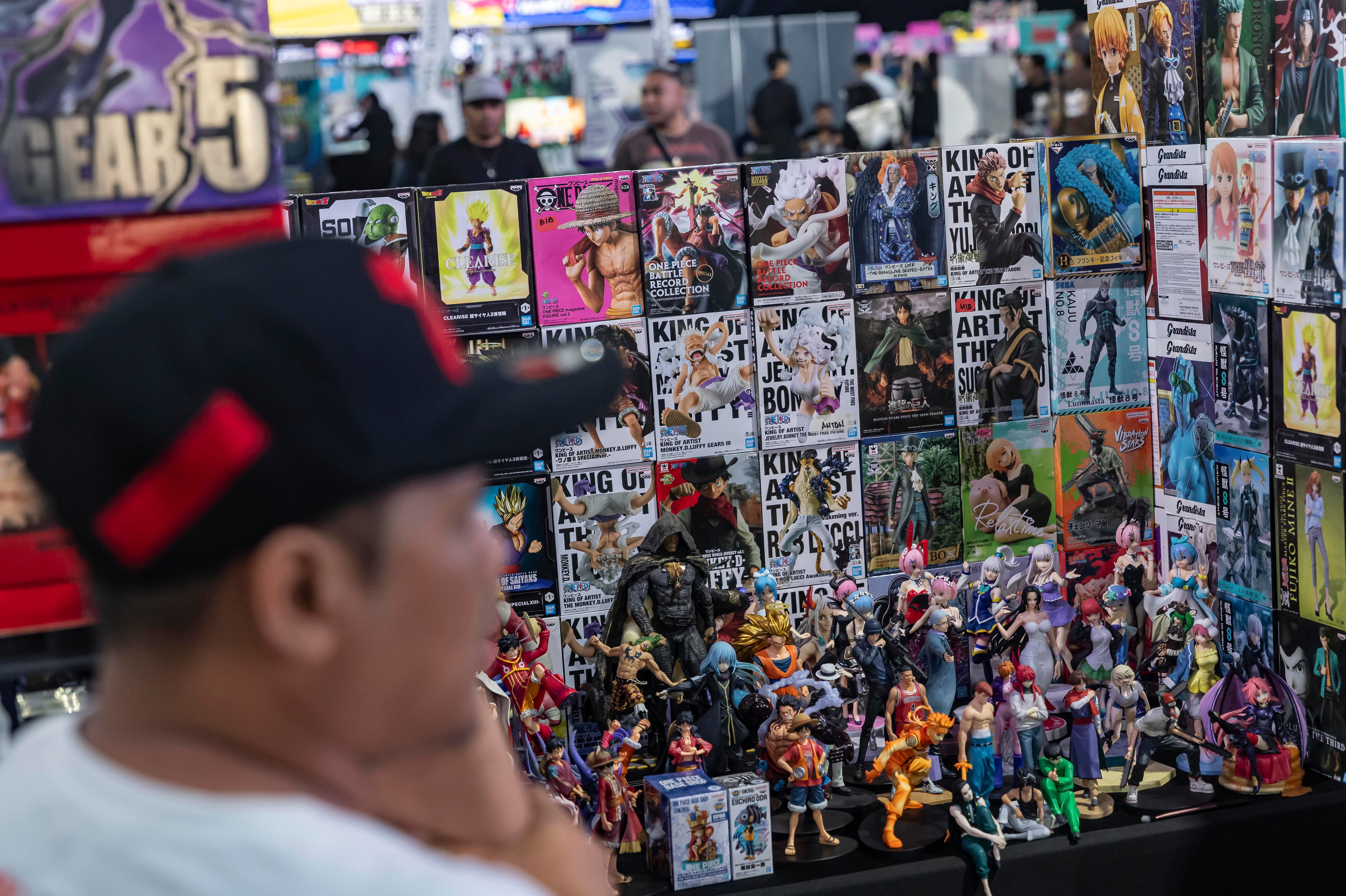 Image linked from the original feed: Sandstorm Playgrounds: New Abu Dhabi festival celebrates comics, gaming and cosplay