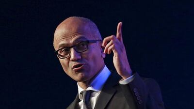 The Microsoft chief executive, Satya Nadella, has aimed the new Surface Studio PC at creative types who want a machine with horsepower, a host of interface tools and adaptability. Danish Siddiqui / Reuters