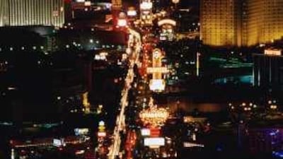 Viva Las Vegas! Beautiful Children "captures something of what it might be like to grow up and to grow old in the city's flashy-trashy embrace."