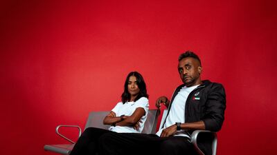 UAE transplant athletes say organ transplants have given them a second chance at living life to the full. Photo: Mohamed Hussein