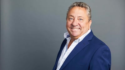 Former 'Eastenders' showrunner Tony Jordan will head up 'Inheritance.' Courtesy Twofour54