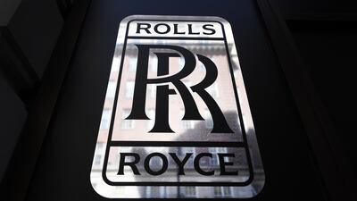 Rolls Royce has announced it is set to cut some 9,000 jobs as the coronavirus pandemic continues to take a heavy toll on the airline industry. EPA.