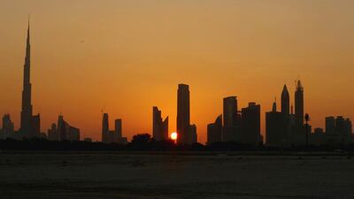 A Dubai worker wants to know what to do after not being paid. Christopher Furlong / Getty Images