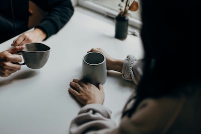 The possibility of genuine connection should be worth the risk of awkward conversation. Priscilla Du Preez / Unsplash