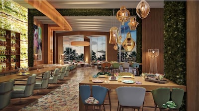 Brazilbanese will be the city's first upscale Brazilian Lebanese restaurant