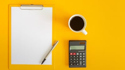 Personal finance blogger Zach Holz rents his home in the UAE, has no debts and does not own a car. Getty Images