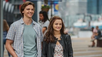 'The Kissing Booth 3' comes out on Netflix on August 11