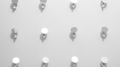 Kenny Wong, Squint, 2014. Courtesy Kenny Wong