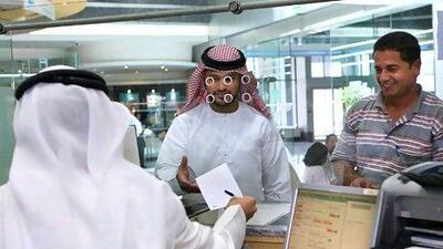 Banks in the UAE have reported better than expected results during the second quarter, with Abu Dhabi lenders outperforming their Dubai counterparts. Paulo Vecina / The National