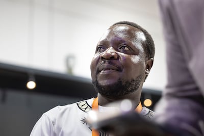 William Kamkwamba's remarkable feats were the subject of a book which was later adapted for the big screen. Antonie Robertson / The National