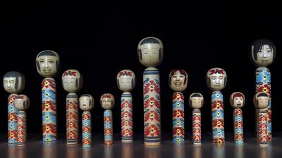 YADORU by WOW on display at the Media Ambition Tokyo 2019. Getty Images for Media Ambition Tokyo