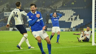 Pascal Gross 8 – Had the first chance of the game but saw his effort hit the post as he seized on some statuesque defending from the visitors. Ten minutes later, he pulled the ball back for Trossard to open the scoring. Classy performance in the middle. Reuters