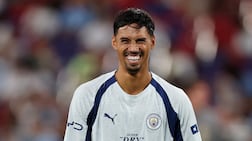 Tijjani Reijnders will play for Brendan Rodgers at Al Qadsiah. Reuters