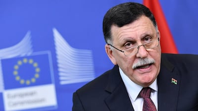 A ceasefire in Tripoli was announced by Libya’s UN-backed Government of National Unity headed by Fayez Al Sarraj. Emmanuel Dunand / AFP / February 2, 2017