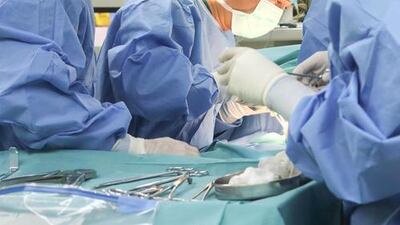 Four years since the launch of the National Transplant Programme, the service continues to change lives in the UAE. Getty
