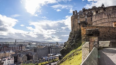 Scotland's historic capital offers plenty of attractions off the beaten track. Ronan O'Connell for The National