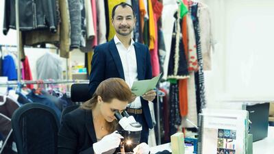 Kunal Kapoor, founder and chief executive of The Luxury Closet, which is expanding operations in Hong Kong. Courtesy The Luxury Closet