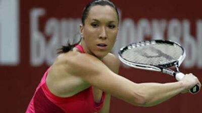 Jankovic is guaranteed to finish on top this year.