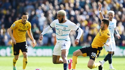 Reece James - 6. Limited to just 24 appearances in all competitions, James' worrying injury record extended into another season. No coincidence that Chelsea's alarming slump began when he was first sidelined. Getty