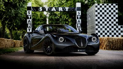 Eadon Green Zeclat. Photo: Eadon Green