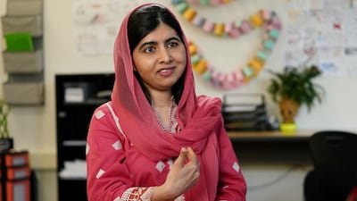 Malala Yousafzai, who executive produced the film, says that what really matters is its ability to touch people's hearts. AP