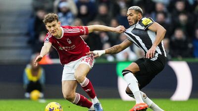 SUBS: (On for Sangare 69’) Enjoyed niggly running battle with Newcastle substitute Joelinton. AFP