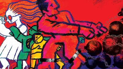 Illustration by Matthew Kurian