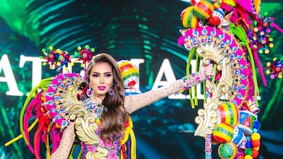 5. Guatemala. Courtesy Facebook / Miss Grand International LF23