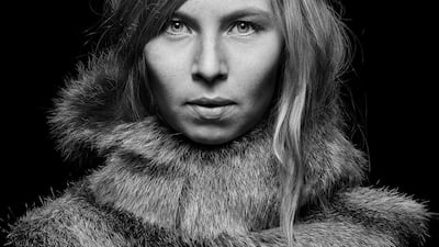 A handout photo of Sofia Jannok (Courtesy: Sofia Jannok)