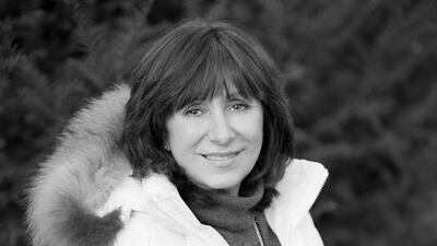 Denise Leicester attributes the success of her Ila spa and skincare range to Sheikh Rashid bin Saeed Al Maktoum, Dubai’s former ruler, whom she nursed in the 1980s. Courtesy Denise Leicester