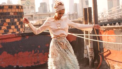 The UAE-headquartered website caters to women who covet clothing that is at once stylish and sober. Courtesy The Modist