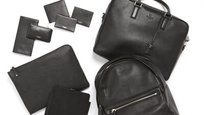Hackett’s Spring/Summer 2016 accessories. Courtesy Hackett London