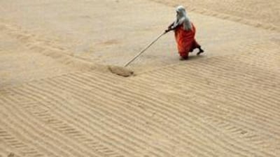 Analysts have been worried about the re-emergence of inflation and the impact of a poor monsoon season in India.