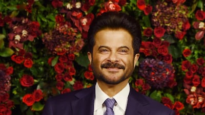 Anil Kapoor. AFP