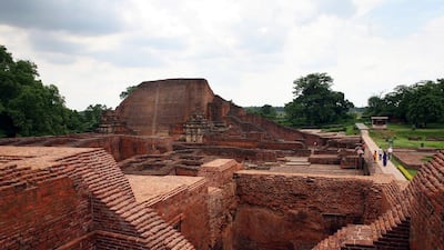 Readers hail the efforts to revive the ancient Nalanda University in Bihar, India. Prashant Ravi / AP Photo