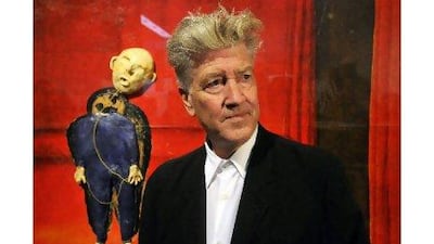 US film director David Lynch last week released two songs, available on iTunes.