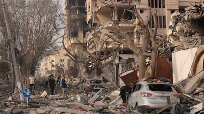 The combined death toll from the conflict climbed to nearly 1,600 as fighting entered a fourth day on Tuesday. AFP