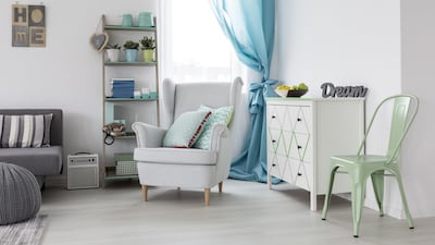 A studio apartment on the Palm typically commands Dh400 per night. Courtesy Airdxb