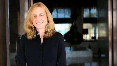 "Any time you generate less waste, you're reducing costs," says Brigitta Witt. Ravindranath K / The National