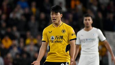 SUBS: Hwang Hee-Chan (Jimenez, 72) N/A – Didn’t see much of the ball after coming on, but was guilty of losing possession when he did. Couldn’t get into the speed of the game. AP Photo