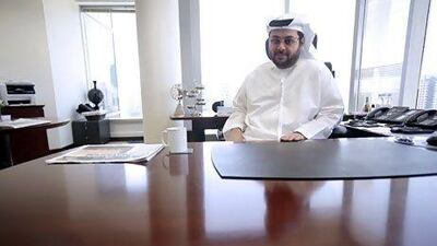 Hasan Abdulla Ismaik, the managing director and chief executive of Arabtec, says Arabtec-Samsung Engineering will seek to capitalise on growth opportunities in the oil and gas sector. Sammy Dallal / The National
