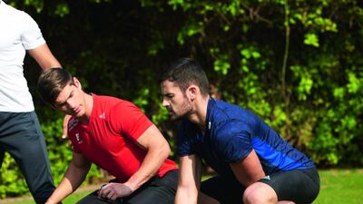 Photo Courtesy Fitness First