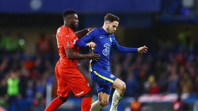 Saul Niguez – 6. The Spaniard’s performances have certainly improved in recent weeks, and while there was a clear class difference against Chesterfield, hardly dominated the midfield. Solid if not spectacular. Reuters