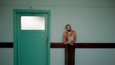 Monir Al Sharqi disappeared for a year and some in his family believe he was tortured by Yemen’s Houthi rebels, who finally doused him with acid and dumped him in a stream. AP