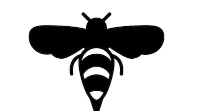 Bees are venerated for their diligence and sacrifices, and just how respected they are is highlighted in a hadith by the Prophet Mohammed. Juraj Sedlak / The Noun Project