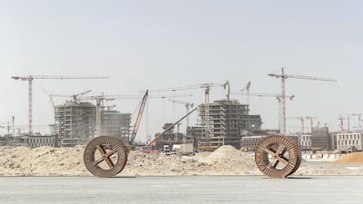 The Dubai Expo beings on October 20, 2020.