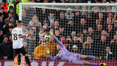 Lewis Dobbin - 5. The 19-year-old on loan from Everton came on for Osula in the 61st minute. He ran free on goal but lacked the conviction to fire off a threatening shot. His penalty was saved much to the joy of the Kop. AP Photo