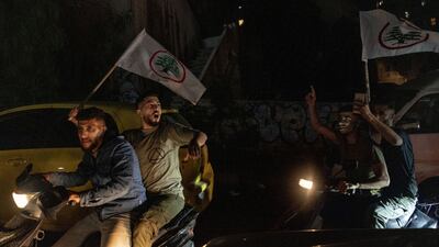 Lebanon headed to the polls with its economy in the grip of hyperinflation. Bloomberg