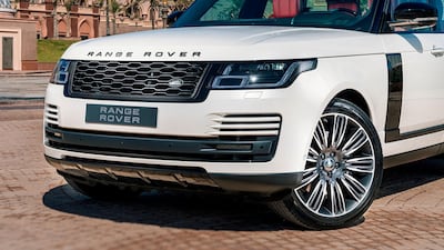 The new Range Rover Vogues are here, and ready to show off their UAE stylings. All photos courtesy Al Tayer Motors and Premier Motors