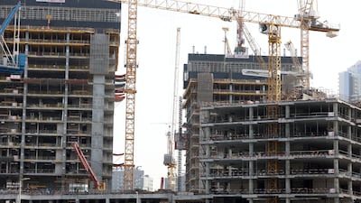 All developers operating in the off-plan market typically offer flexible payment plans. Chris Whiteoak / The National